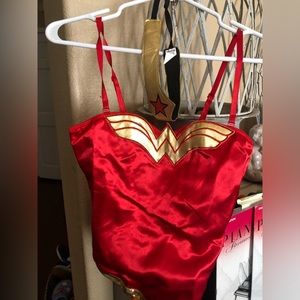 Wonder Woman costume